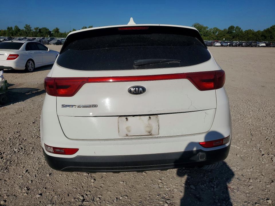 Aukcja sprzedaży 2017 Kia Sportage, vin: KNDPM3AC2H7141961, numer aukcji: 68627036