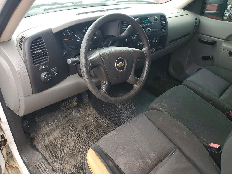 2010 Chevrolet Silverado მანქანა იყიდება აუქციონზე, vin: 1GCPCPEX9AZ284701, აუქციონის ნომერი: 69916676