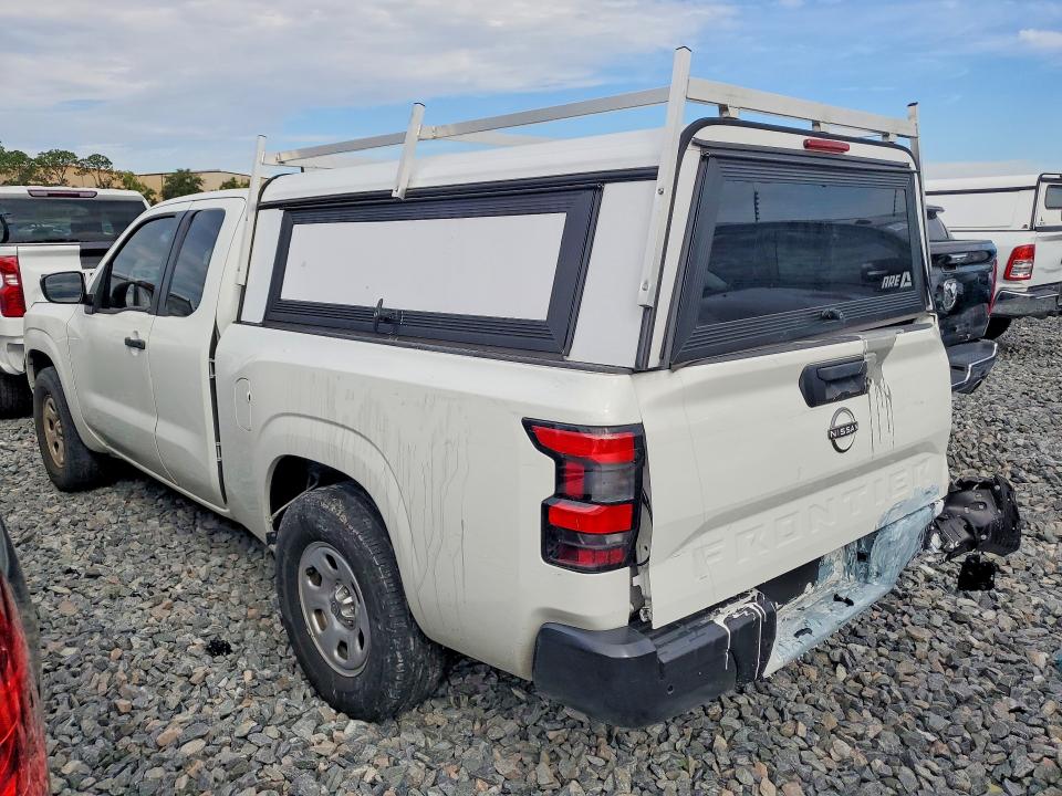 Продаж на аукціоні авто 2024 Nissan Frontier, vin: 1N6ED1CL1RN640396, номер лоту: 65987356