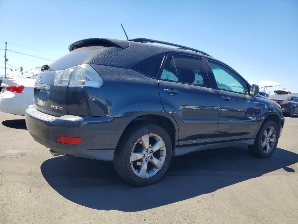 Aukcja sprzedaży 2005 Lexus Rx, vin: JTJGA31U750052809, numer aukcji: 67136326