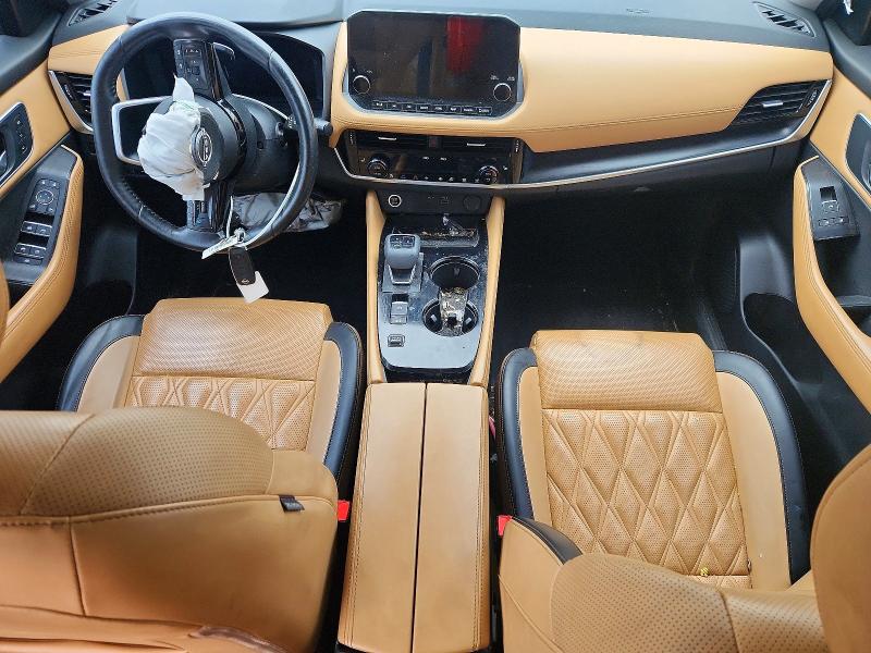 67541356 :رقم المزاد ، JN8BT3DC0PW108491 vin ، 2023 Nissan Rogue مزاد بيع