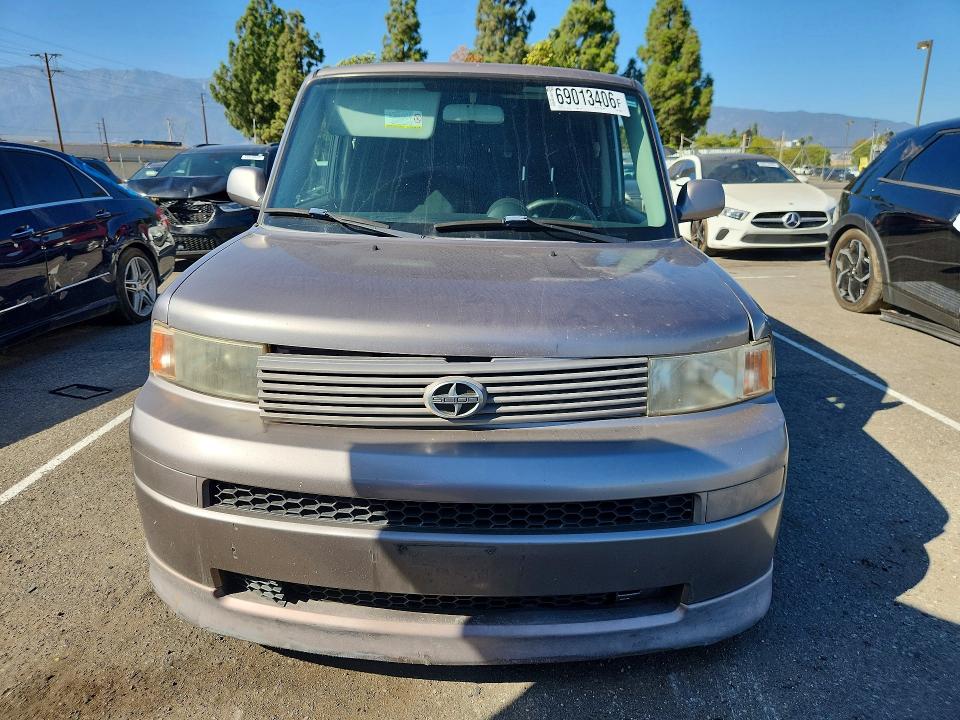 2006 Scion Xb მანქანა იყიდება აუქციონზე, vin: JTLKT324364102870, აუქციონის ნომერი: 69013406