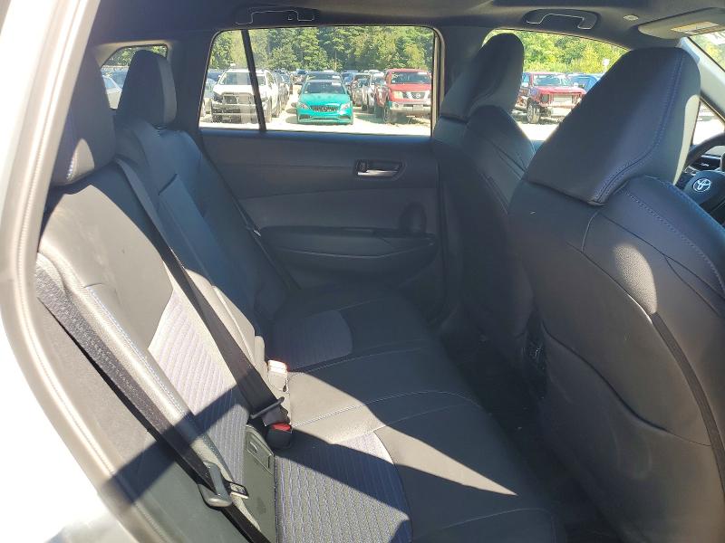 Продажа на аукционе авто 2026 Toyota Corolla Cross Hybrid, vin: 7MUFBABG4TV098302, номер лота: 68807796