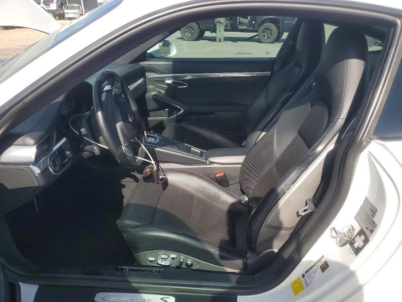 Продаж на аукціоні авто 2013 Porsche 911, vin: WP0AB2A99DS120199, номер лоту: 69158296