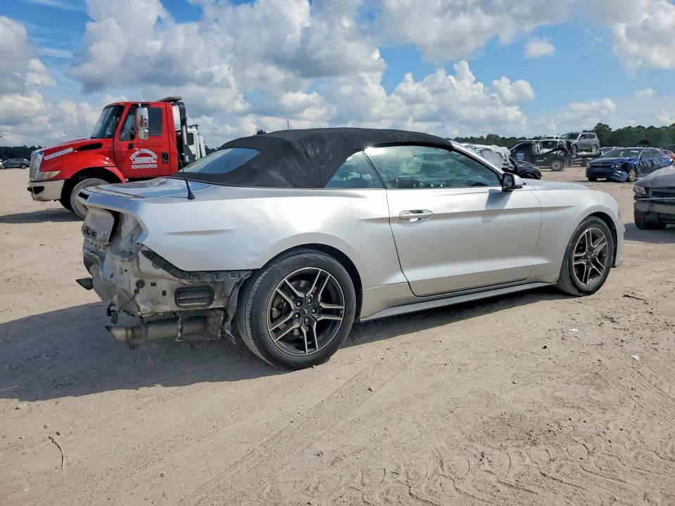 Продажа на аукционе авто 2018 Ford Mustang, vin: 1FATP8UH4J5142725, номер лота: 69108366
