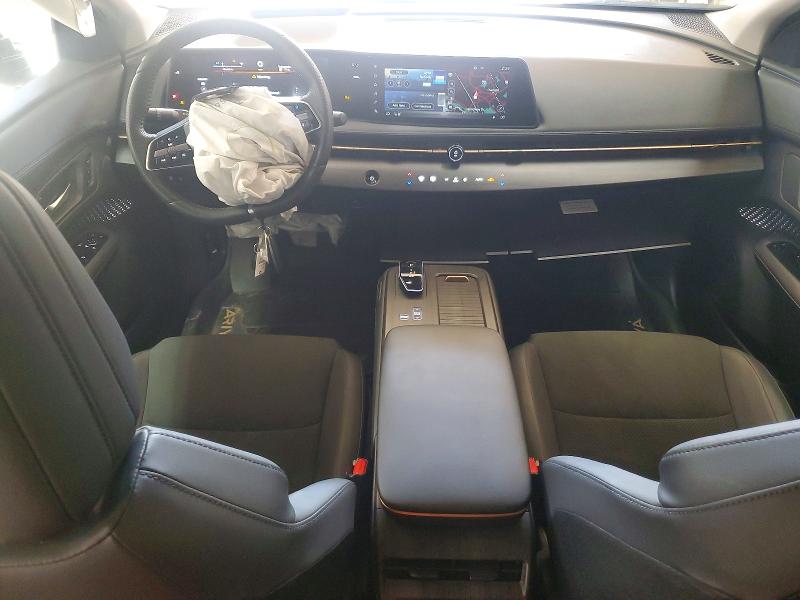 68618856 :رقم المزاد ، JN8AF0BE1SM461753 vin ، 2025 Nissan Ariya مزاد بيع