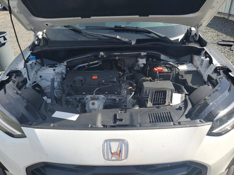 2024 Honda Hr-v მანქანა იყიდება აუქციონზე, vin: 3CZRZ2H52RM754580, აუქციონის ნომერი: 68443446