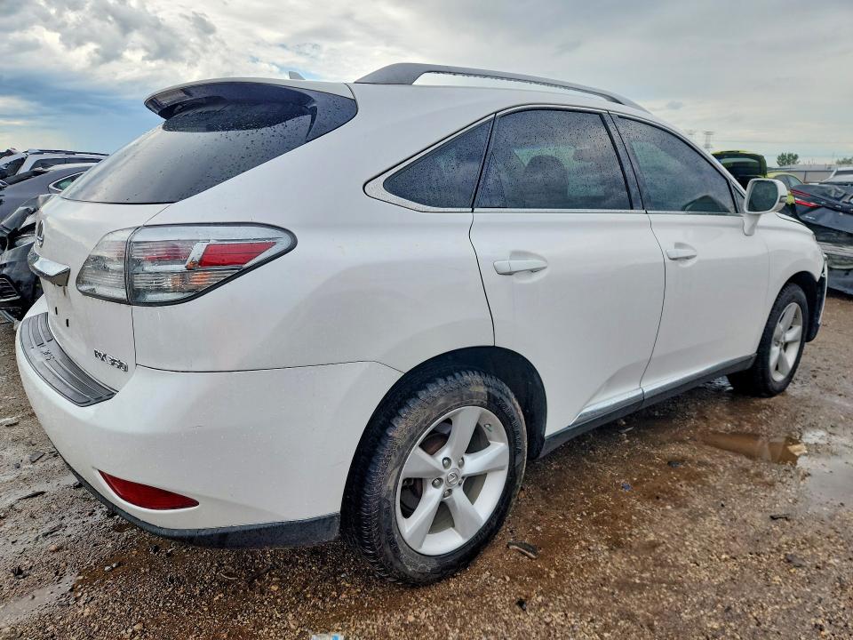 2012 Lexus Rx მანქანა იყიდება აუქციონზე, vin: 2T2ZK1BA2CC081442, აუქციონის ნომერი: 68556506