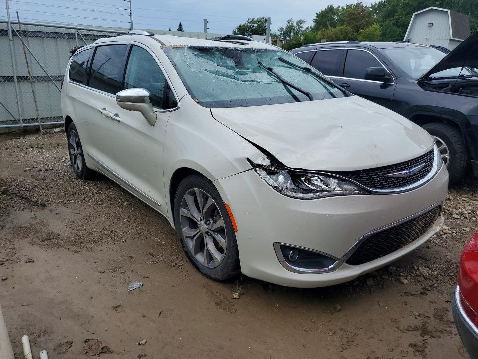 Продажа на аукционе авто 2019 Chrysler Pacifica, vin: 2C4RC1GG0KR722021, номер лота: 68386876