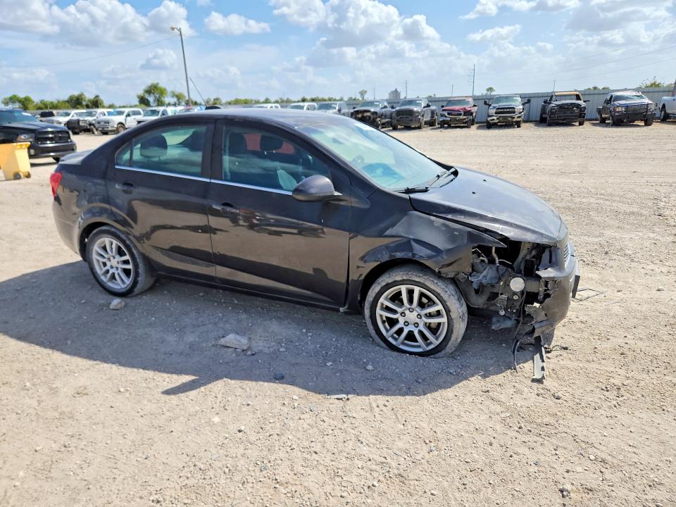 Продаж на аукціоні авто 2015 Chevrolet Sonic, vin: 1G1JC5SH9F4177295, номер лоту: 68806536