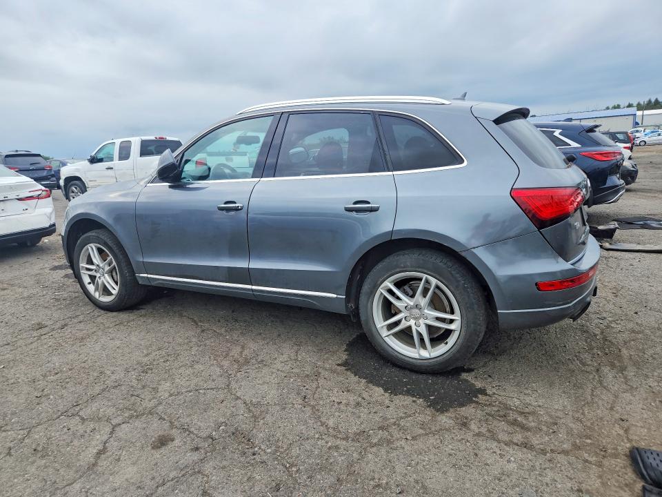 2016 Audi Q5 მანქანა იყიდება აუქციონზე, vin: WA1L2AFPXGA060741, აუქციონის ნომერი: 68972616
