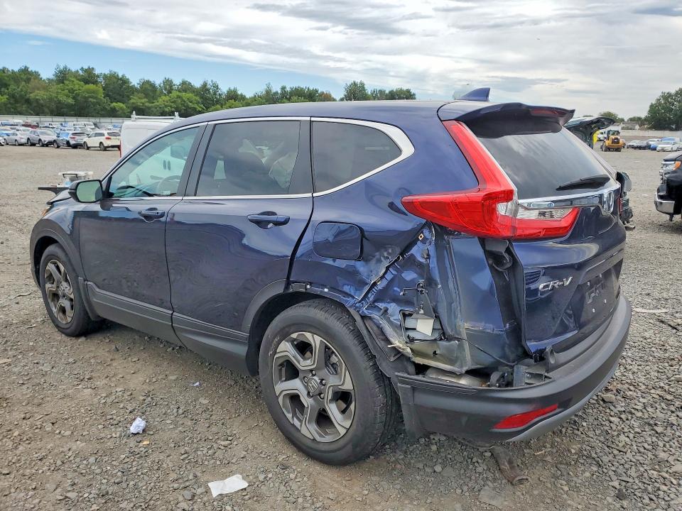 2019 Honda Cr-v მანქანა იყიდება აუქციონზე, vin: 5J6RW1H86KA042072, აუქციონის ნომერი: 68510536