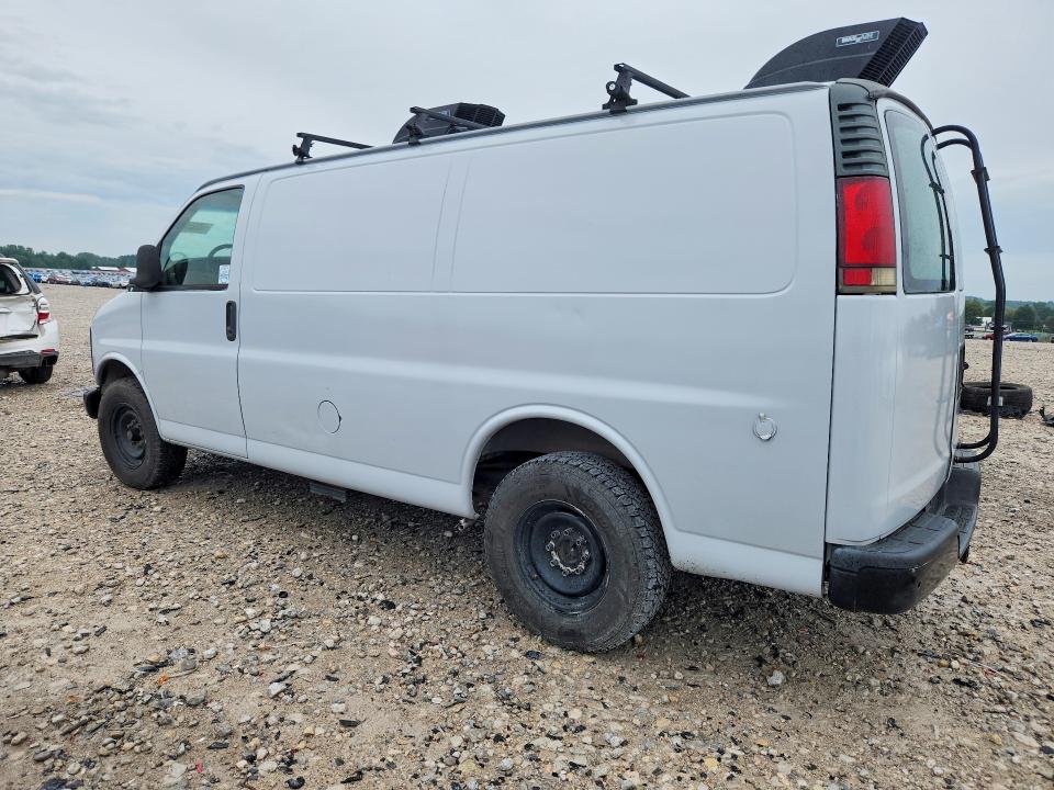 68095126 :رقم المزاد ، 1GCGG25R9X1142235 vin ، 1999 Chevrolet Express 2500 مزاد بيع