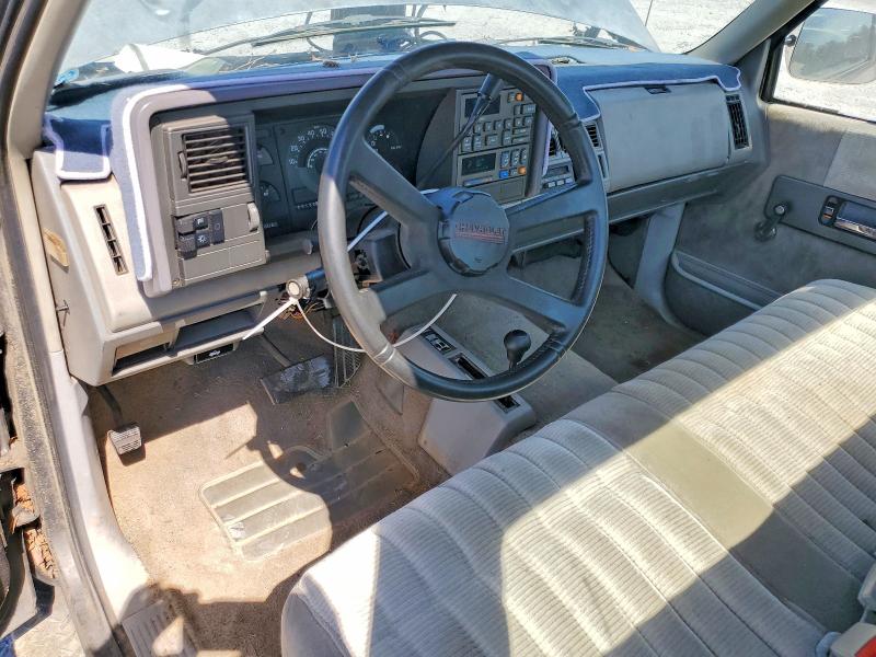 68231076 :رقم المزاد ، 1GCDK14K1MZ121313 vin ، 1991 Chevrolet Gmt-400 مزاد بيع