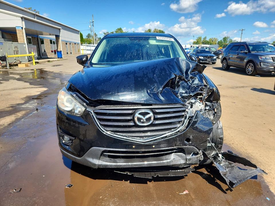 Продаж на аукціоні авто 2016 Mazda Cx-5, vin: JM3KE4CY9G0781752, номер лоту: 67493756