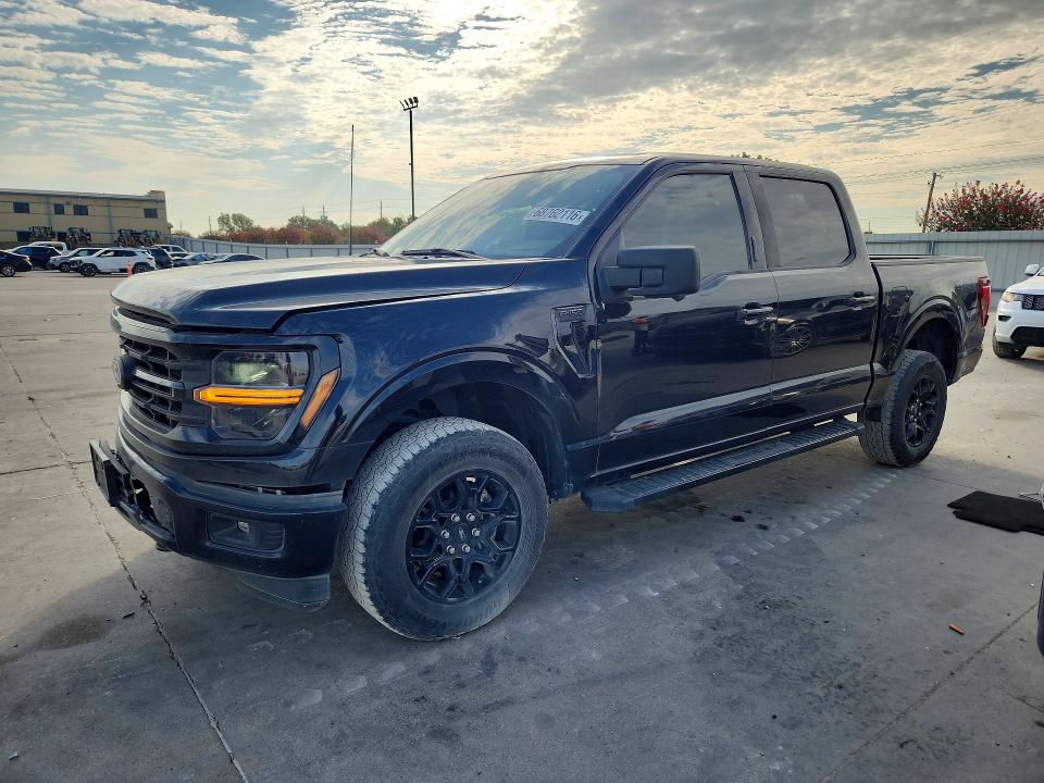 Auction sale of the 2024 Ford F150, vin: 1FTFW3L55RKD37640, lot number: 68762116