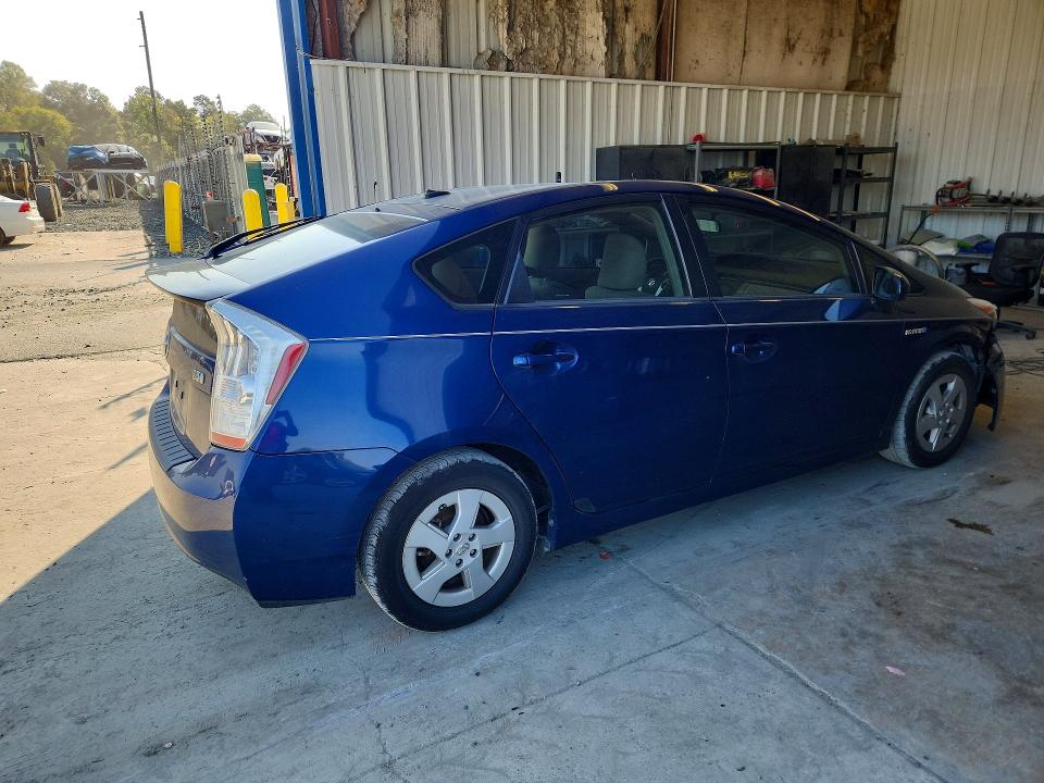 Aukcja sprzedaży 2010 Toyota Prius, vin: JTDKN3DUXA5224888, numer aukcji: 69767796