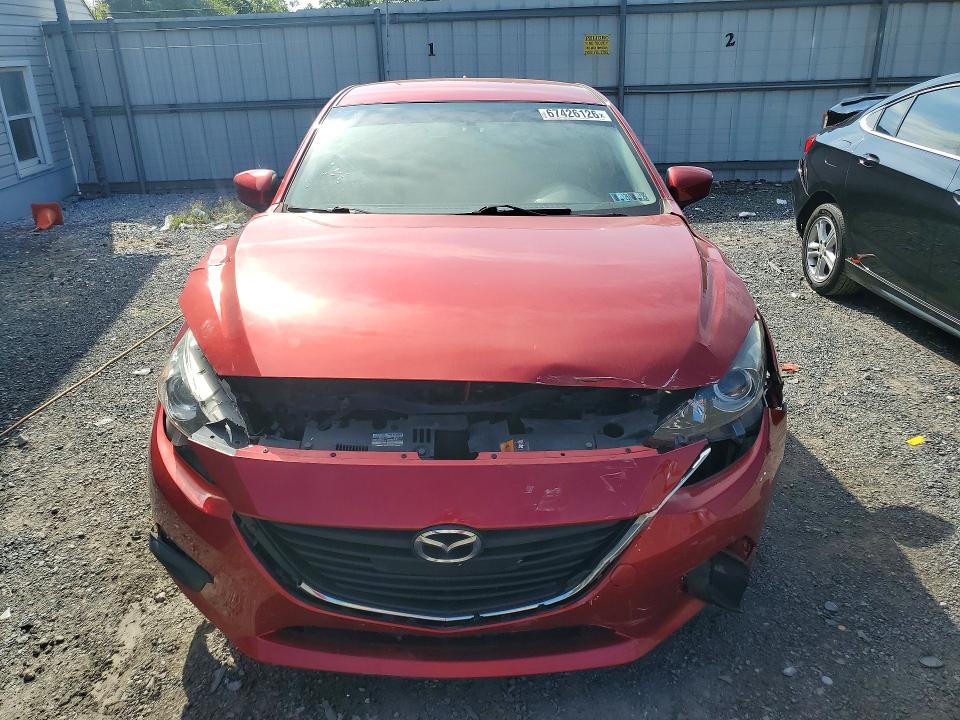 Aukcja sprzedaży 2014 Mazda 3, vin: JM1BM1L78E1105446, numer aukcji: 67426126