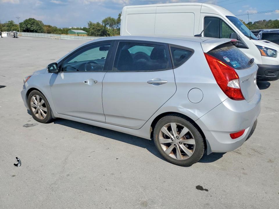 Aukcja sprzedaży 2013 Hyundai Accent, vin: KMHCU5AE1DU132316, numer aukcji: 69502616