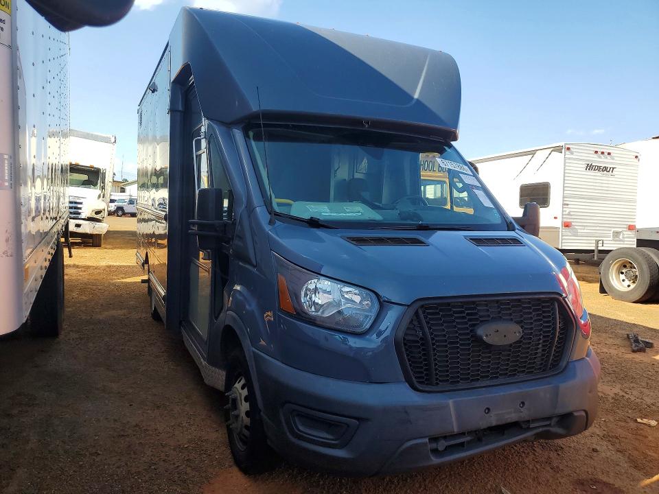 2021 Ford Transit მანქანა იყიდება აუქციონზე, vin: 1FDDF6P80MKA78427, აუქციონის ნომერი: 67157886