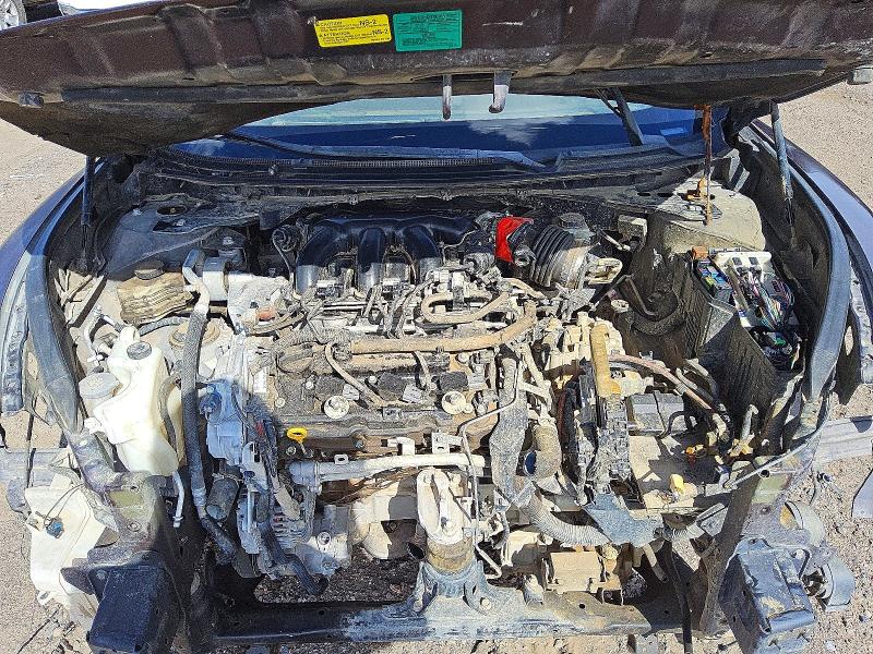 2014 Nissan Maxima მანქანა იყიდება აუქციონზე, vin: 1N4AA5AP5EC454797, აუქციონის ნომერი: 68266876