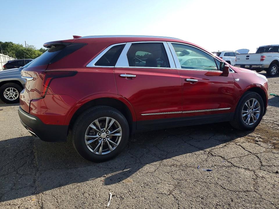 Aukcja sprzedaży 2023 Cadillac Xt5, vin: 1GYKNDRS9PZ124127, numer aukcji: 69532966