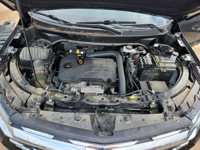 Aukcja sprzedaży 2025 Chevrolet Equinox, vin: 3GNAXHEG6SL162197, numer aukcji: 67808766