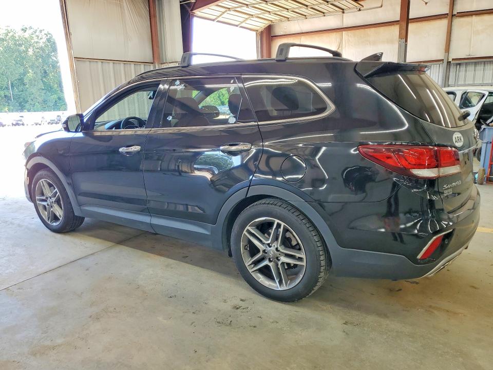 2017 Hyundai Santa Fe მანქანა იყიდება აუქციონზე, vin: KM8SR4HF4HU168495, აუქციონის ნომერი: 68326946