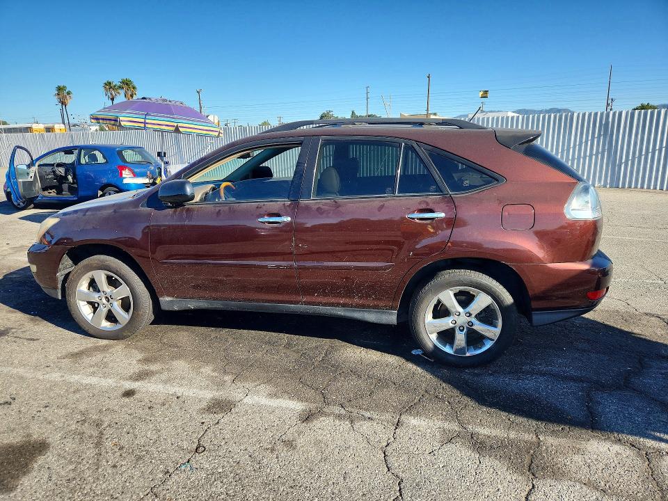 Продажа на аукционе авто 2008 Lexus Rx, vin: JTJHK31U582036246, номер лота: 71105966