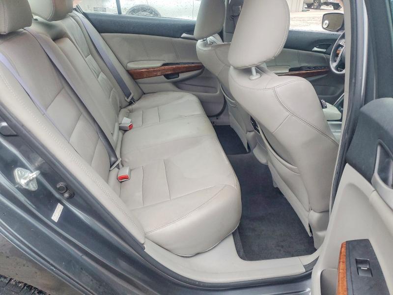 2011 Honda Accord მანქანა იყიდება აუქციონზე, vin: 1HGCP2F80BA125497, აუქციონის ნომერი: 70075286