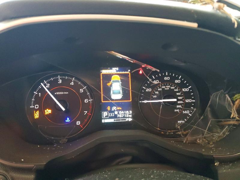 2021 Subaru Crosstrek მანქანა იყიდება აუქციონზე, vin: JF2GTAEC8M8333098, აუქციონის ნომერი: 68169106