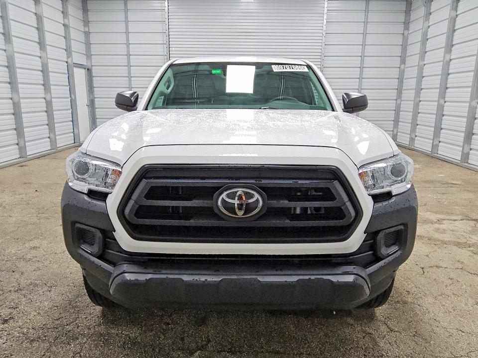 Aukcja sprzedaży 2022 Toyota Tacoma, vin: 3TYRX5GN7NT055989, numer aukcji: 69707686