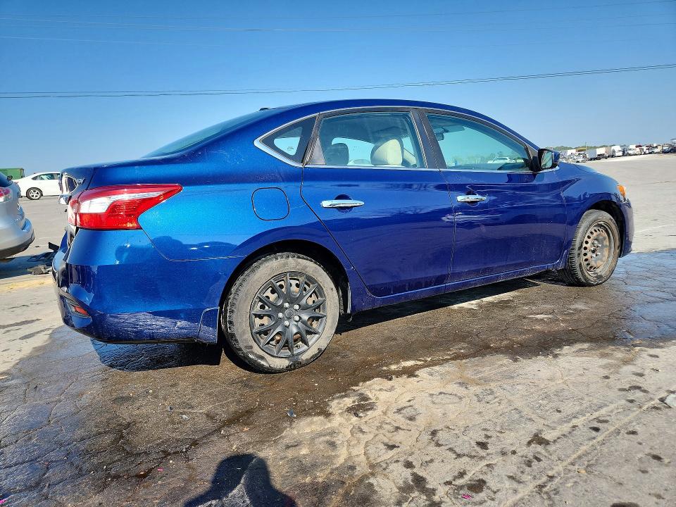 Продаж на аукціоні авто 2016 Nissan Sentra, vin: 3N1AB7AP3GL681774, номер лоту: 69331006