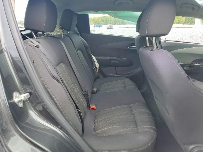 68123956 :رقم المزاد ، 1G1JC6SH9E4183375 vin ، 2014 Chevrolet Sonic مزاد بيع