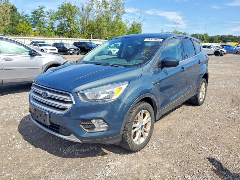 Aukcja sprzedaży 2019 Ford Escape, vin: 1FMCU9GD9KUA28403, numer aukcji: 68523006
