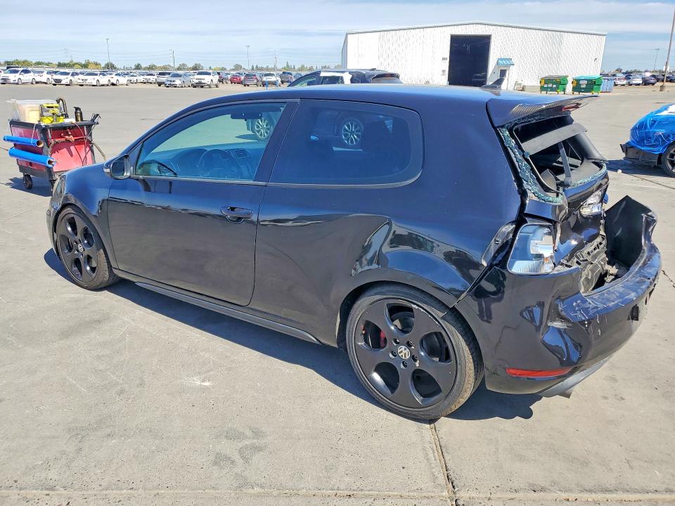 Продажа на аукционе авто 2012 Volkswagen Gti, vin: WVWEV7AJ4CW158821, номер лота: 68094686