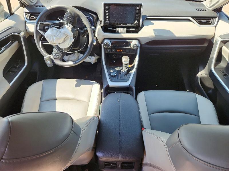 Aukcja sprzedaży 2021 Toyota Rav4, vin: 4T3D6RFV8MU037127, numer aukcji: 68596686