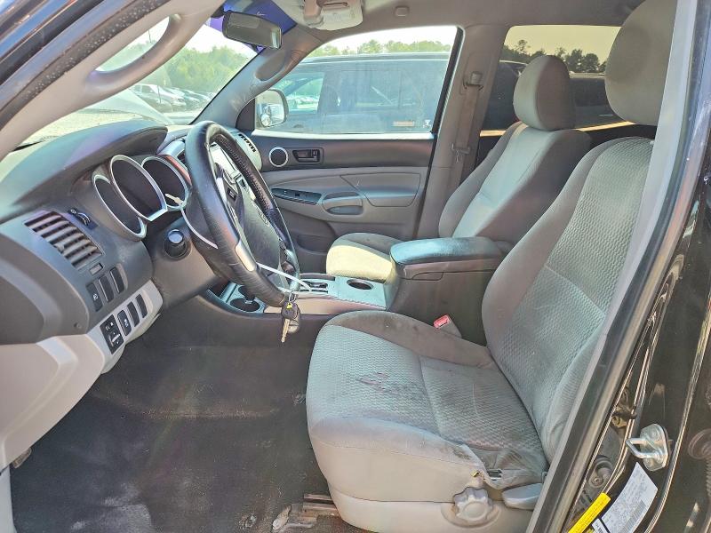 69779606 :رقم المزاد ، 5TFJU4GNXFX065620 vin ، 2015 Toyota Tacoma مزاد بيع