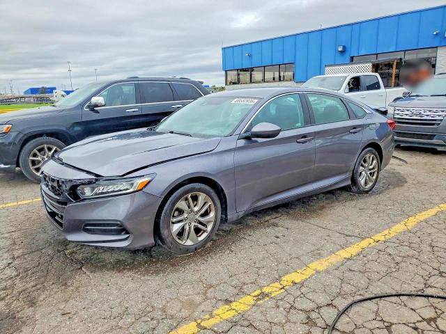Продажа на аукционе авто 2019 Honda Accord, vin: 1HGCV1F16KA008137, номер лота: 69582836