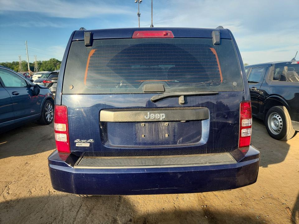 Aukcja sprzedaży 2012 Jeep Liberty, vin: 1C4PJMAK6CW153129, numer aukcji: 68756286