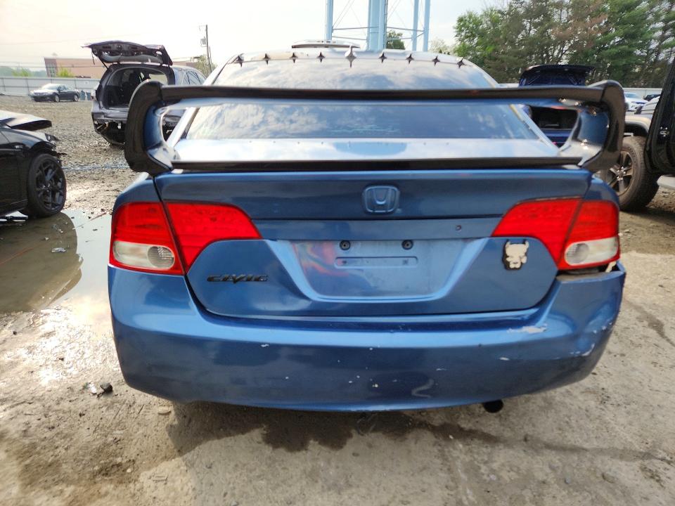 67466096 :رقم المزاد ، 2HGFA16379H336656 vin ، 2009 Honda Civic مزاد بيع