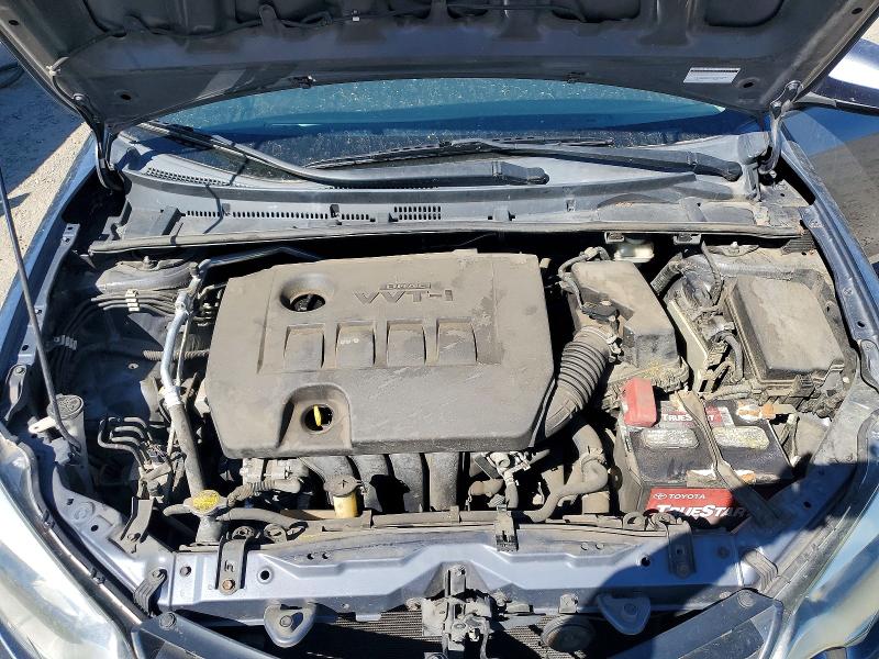 70834866 :رقم المزاد ، 5YFBURHE9EP149134 vin ، 2014 Toyota Corolla مزاد بيع
