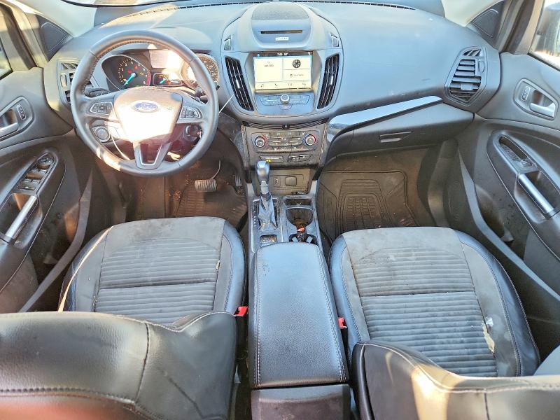 70424396 :رقم المزاد ، 1FMCU0GD2HUA80086 vin ، 2017 Ford Escape مزاد بيع