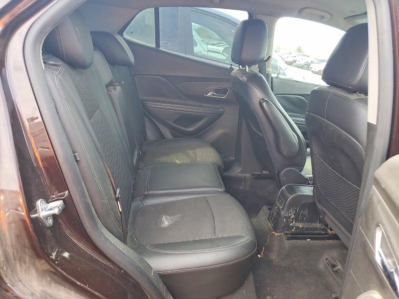 Aukcja sprzedaży 2016 Buick Encore, vin: KL4CJESB3GB626477, numer aukcji: 67616716