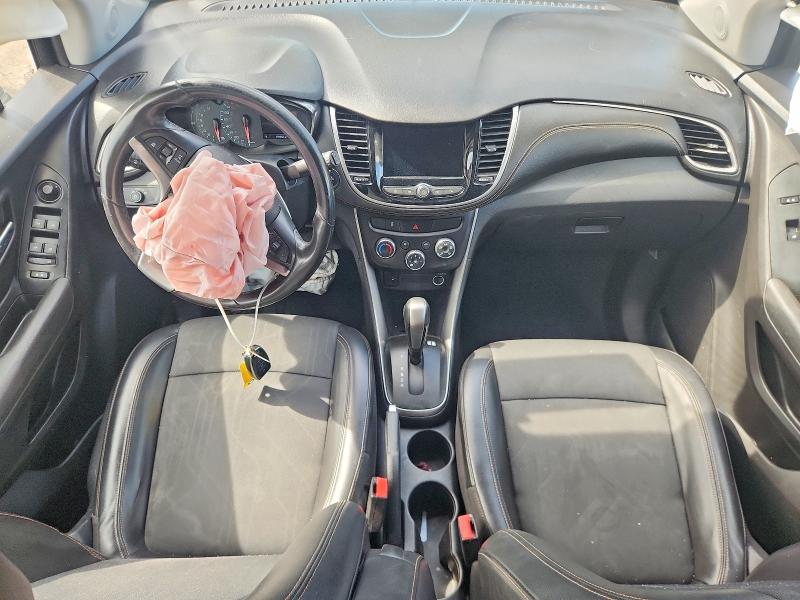 Aukcja sprzedaży 2018 Chevrolet Trax, vin: KL7CJLSB9JB645369, numer aukcji: 67827636
