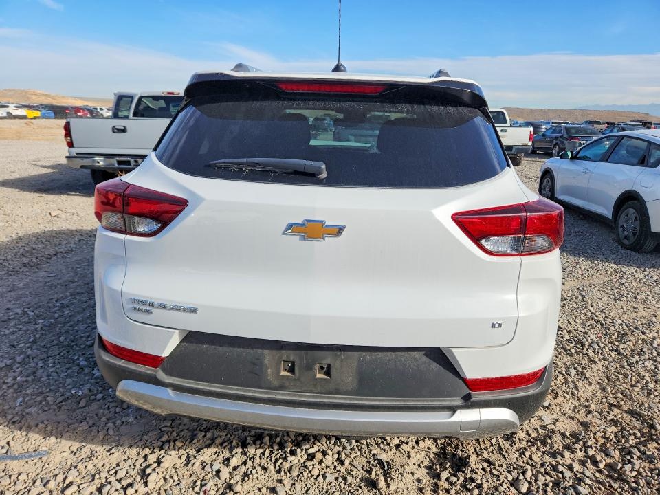 2026 Chevrolet Trailblazer მანქანა იყიდება აუქციონზე, vin: KL79MRSL6TB135111, აუქციონის ნომერი: 69797446