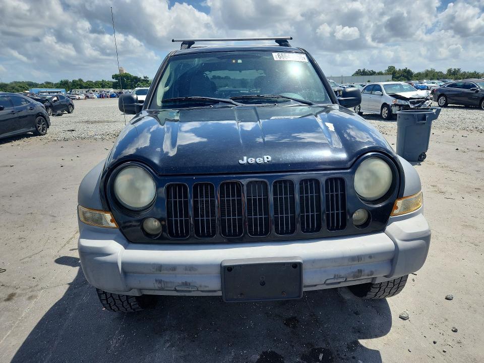 2005 Jeep Liberty მანქანა იყიდება აუქციონზე, vin: 1J8GK48KX5W516496, აუქციონის ნომერი: 68641256