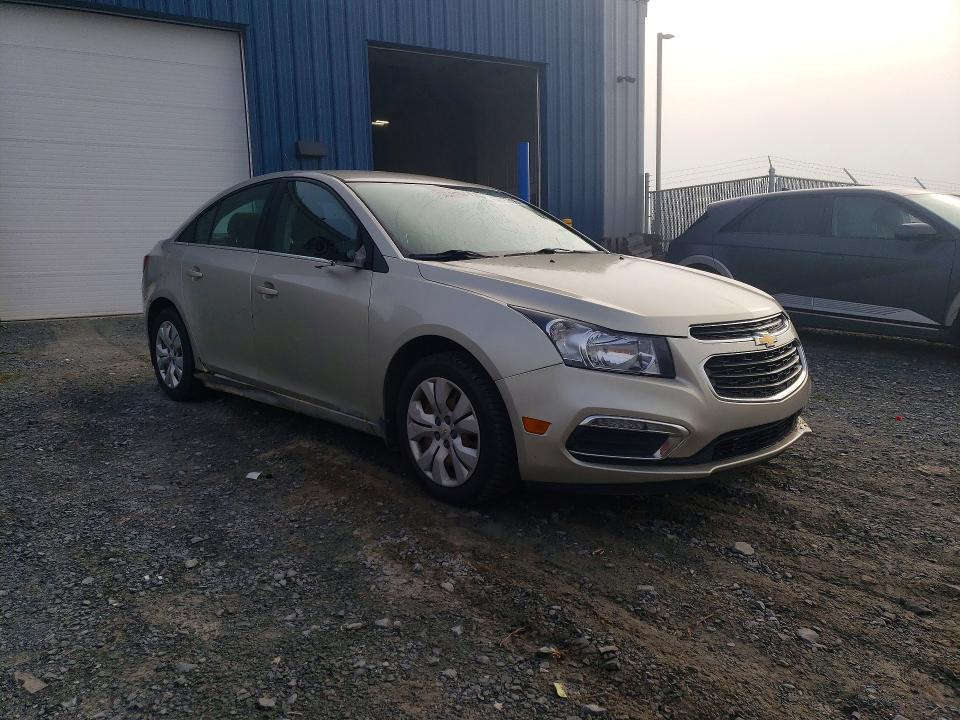 Продаж на аукціоні авто 2016 Chevrolet Cruze Limited, vin: 1G1PE5SB0G7153533, номер лоту: 69397056