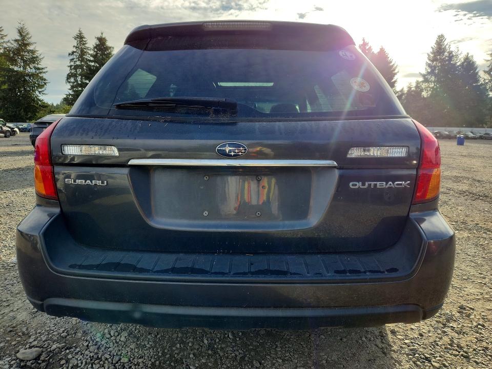 Продаж на аукціоні авто 2007 Subaru Outback, vin: 4S4BP62C377336575, номер лоту: 70163566