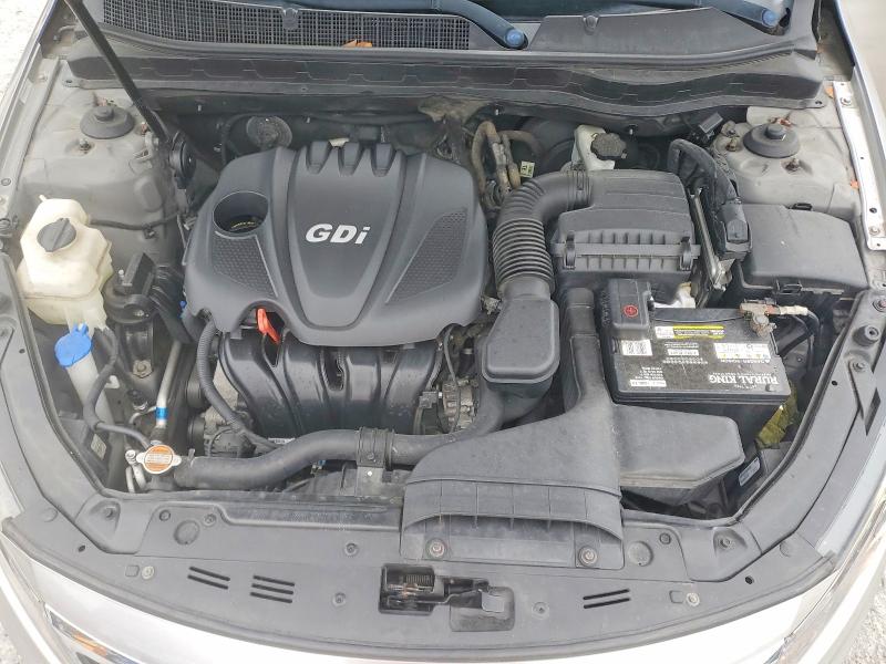 Aukcja sprzedaży 2012 Kia Optima, vin: 5XXGN4A7XCG082115, numer aukcji: 68695926